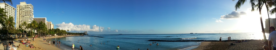 Shore Panoramic